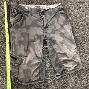 Men’s Fox mountain biking shorts